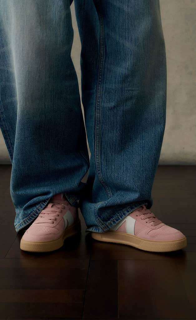 ARKK Essential Line Uncover | Dusty Pink White Uncover